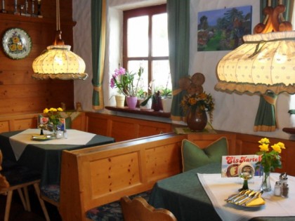 Foto: Restaurant &amp;bdquo;Paulaner Stuben&amp;ldquo;