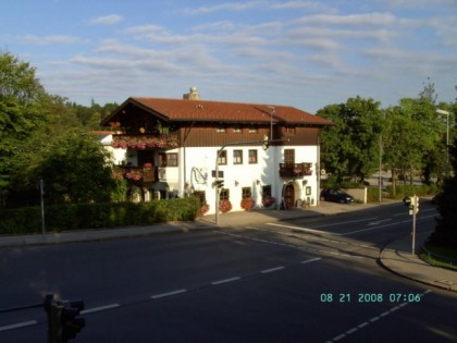 Foto: Restaurant „Paulaner Stuben“